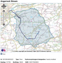 Angarrack Stream | Environment Agency - Catchment Data Explorer Angarrack Stream | Environment Agency - Catchment Data Explorer